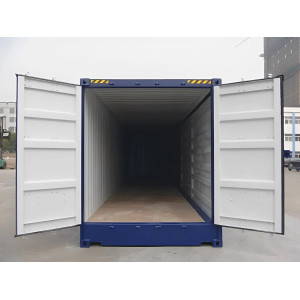 Container Open Side High Cube 40 pieds neuf à vendre en France | Accès intégral et grand volume