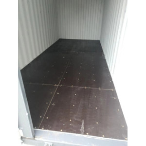 Nieuwe 20-voet High Cube container | ISO-geoptimaliseerd opslagvolume