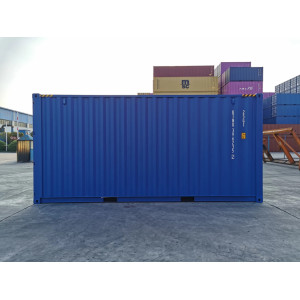 Nieuwe 20-voet High Cube container | ISO-geoptimaliseerd opslagvolume