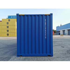 New 20ft High Cube shipping container for sale in the United Kingdom | Optimised storage capacity
