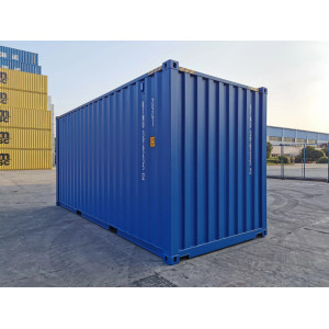 Container maritime High Cube 20 pieds neuf à vendre en France | Volume de stockage optimisé