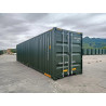 New 40ft High Cube Double Door shipping container for sale in the United Kingdom – Maximum capacity and dual-end access