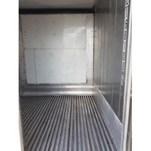 Container frigorifique Reefer 10 pieds High Cube d’occasion en France | Stockage réfrigéré