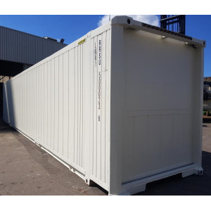 Container isotermico high cube da 45 piedi usato – Freddo e isolamento