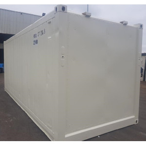 Used 20ft High Cube insulated shipping container for sale in the United Kingdom | Reliable thermal storage