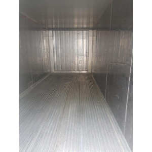 Used 20ft High Cube insulated shipping container for sale in the United Kingdom | Reliable thermal storage