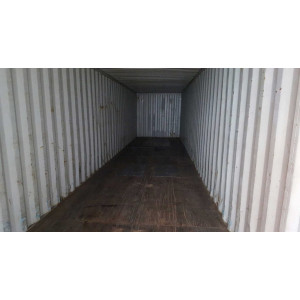 Used 40ft Dry shipping container for sale in the United Kingdom | Professional Storage