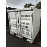 Container de stockage 6 pieds High Cube neuf à vendre en France – Compact, sécurisé et polyvalent