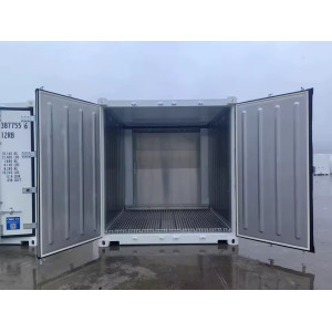 New 10ft high cube refrigerated container reefer