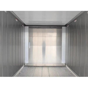 Neuer 10-Fuß high cube kühlcontainer reefer | Temperaturkontrolliert