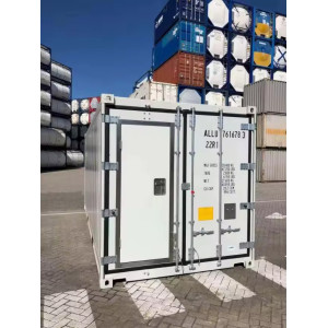 Neuer 10-Fuß high cube kühlcontainer reefer | Temperaturkontrolliert