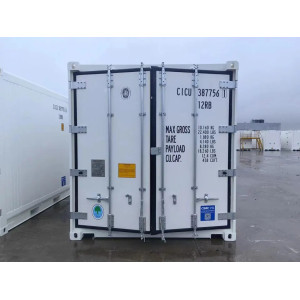 Neuer 10-Fuß high cube kühlcontainer reefer | Temperaturkontrolliert