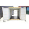 New 20ft High Cube Double Door shipping container for sale in the United Kingdom – Dual access and optimised storage