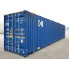 Container maritime Double Door 45 pieds High Cube neuf à vendre en France – Capacité maximale et accès facilité