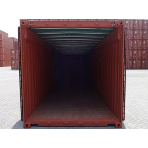 New 45ft High Cube Open Top shipping container for sale in the United Kingdom | Oversized cargo solutions