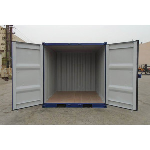 Container de stockage 9 pieds High Cube neuf en France | Solution de stockage sécurisée