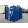 Container de stockage 9 pieds High Cube neuf à vendre en France – Rangement sécurisé pour particuliers et professionnels