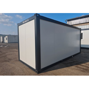 Modular container cabins for sale in the United Kingdom | Office and habitable units