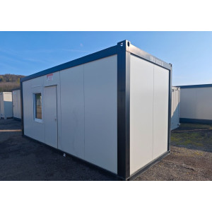 Modular container cabins for sale in the United Kingdom | Office and habitable units