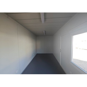 Modular container cabins for sale in the United Kingdom | Office and habitable units