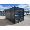 Container de stockage 15 pieds High Cube neuf à vendre en France – Grand espace de stockage robuste et sécurisé