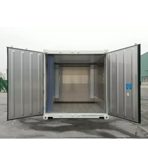 Container isotherme 10 pieds neuf à vendre en France | Stockage frigorifique professionnel