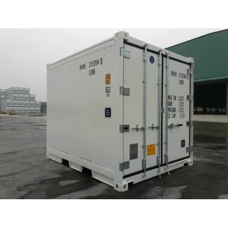 Neuer 10-Fuß-Isoliercontainer – Kühllagerung