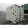 Container isotherme 10 pieds neuf à vendre en France – Stockage frigorifique compact et performant