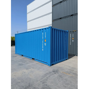 New 20ft Dry shipping container for sale in the United Kingdom | ISO Secure Storage