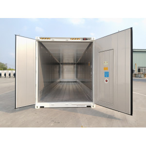 New 40ft High Cube Reefer shipping container for sale in the United Kingdom | High-capacity refrigerated storage