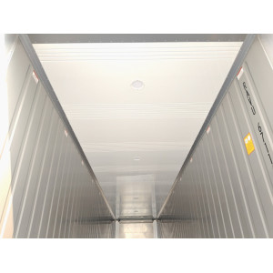 Container frigorifique Reefer 40 pieds High Cube neuf à vendre en France | Stockage réfrigéré grande capacité