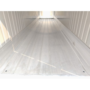 Container frigorifique Reefer 40 pieds High Cube neuf à vendre en France | Stockage réfrigéré grande capacité