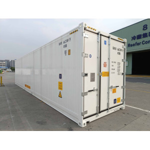 Nieuwe 40ft koelcontainer reefer | Grote capaciteit