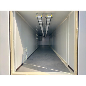 Container isotherme 45 pieds High Cube neuf à vendre en France | Stockage à température contrôlée