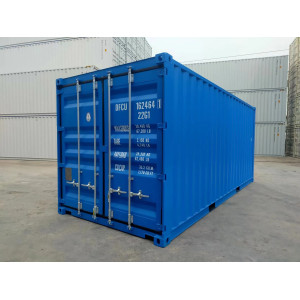 Container maritime standard Dry 20 pieds neuf