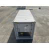 New 20ft High Cube insulated shipping container for sale in the United Kingdom – Controlled temperature storage