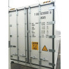 New 40ft High Cube insulated shipping container for sale in the United Kingdom – Large insulated storage capacity