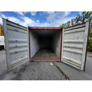 Used 20ft Dry shipping container for sale in the United Kingdom | Economical storage