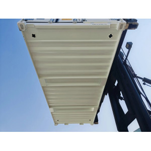 Neuer 20-Fuß-Kühlcontainer reefer | Hohe Wärmeleistung