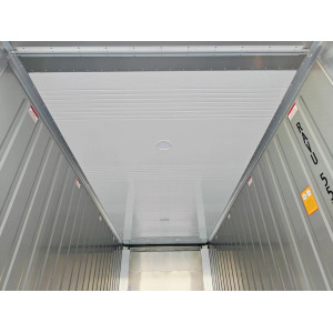 Neuer 20-Fuß-Kühlcontainer reefer | Hohe Wärmeleistung