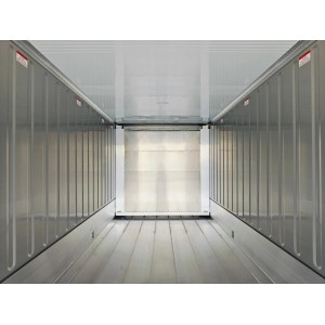 Nieuwe 20ft koelcontainer reefer | Hoge thermische prestaties