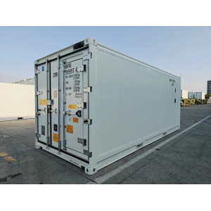 Nieuwe 20ft koelcontainer reefer | Hoge thermische prestaties