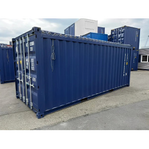 New 20ft High Cube Open Top shipping container for sale in the United Kingdom | Oversized cargo solutions