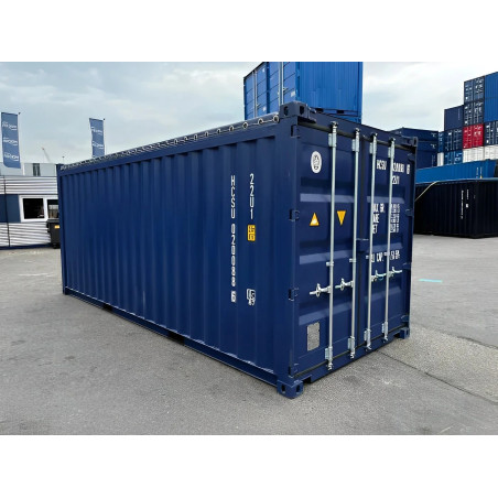 New 20ft High Cube Open Top shipping container for sale in the United Kingdom | Oversized cargo solutions