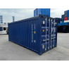 New 20ft high cube open top container