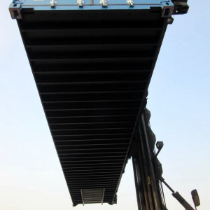 New 40ft Dry shipping container for sale in the United Kingdom | Large Capacity ISO Storage