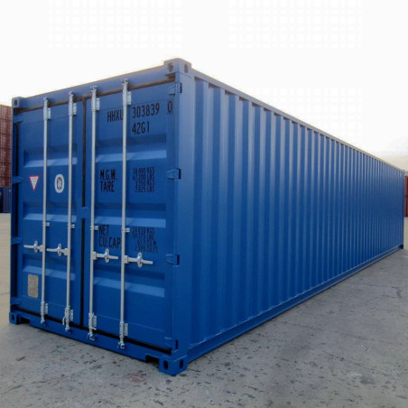 Nieuwe 40ft standaard dry zeecontainer