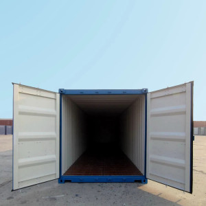 Nieuwe 40ft Dry zeecontainer te koop in Nederland | ISO grote opslagcapaciteit