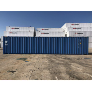 Container maritime High Cube 45 pieds neuf à vendre en France | Très grand volume ISO