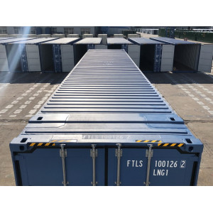 Container maritime High Cube 45 pieds neuf à vendre en France | Très grand volume ISO